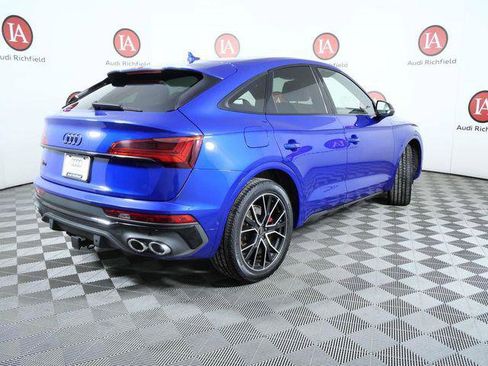 Used 2023 Audi SQ5 Prestige w/ Prestige Package AWD/4WD image 8