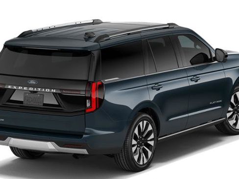 New 2026 Ford Expedition Platinum image 25