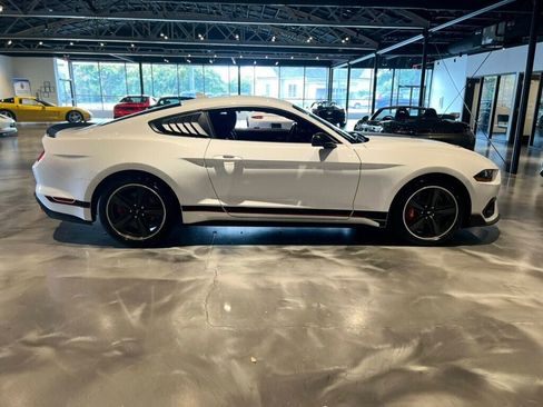 Used 2022 Ford Mustang Mach 1 w/ Equipment Group 700A image 6