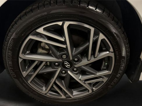 Used 2023 Hyundai Kona N Line FWD image 24