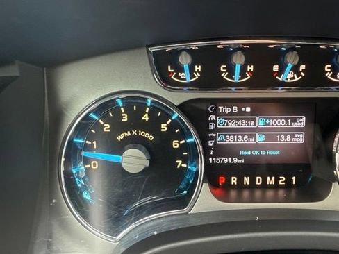 Used 2012 Ford F150 Platinum RWD image 8