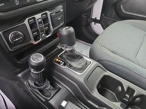 New 2026 Jeep Wrangler Unlimited Sport AWD/4WD image 59