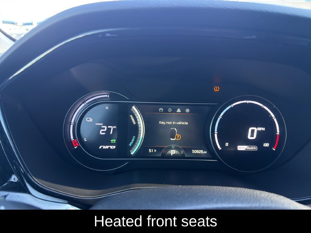 Used 2022 Kia Niro EX w/ Cold Weather Package FWD image 22