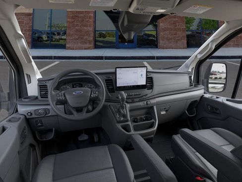 New 2025 Ford Transit 250 Low Roof w/ Electrician Trade Package image 9