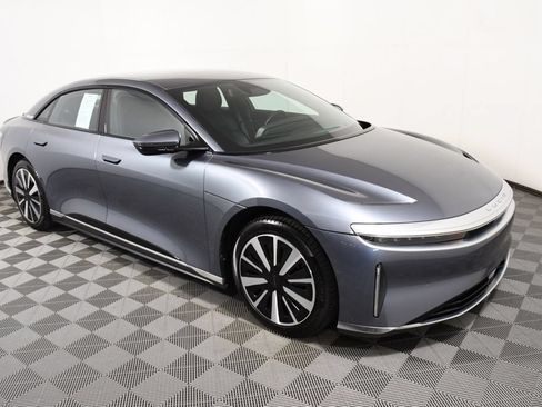 Used 2024 Lucid Air Touring AWD/4WD image 7