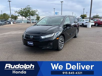 New 2026 Honda Odyssey EX-L