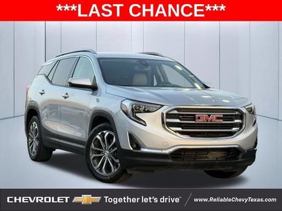 Used 2020 GMC Terrain SLT w/ Preferred Package