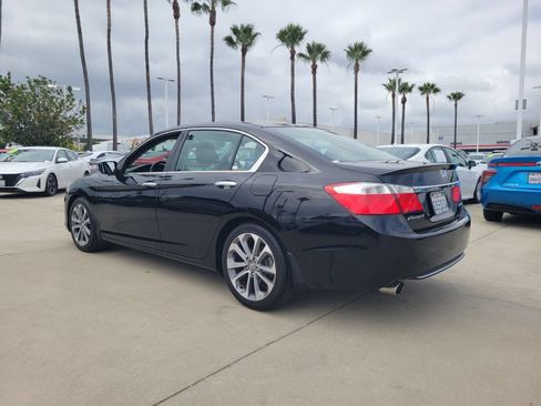 Used 2013 Honda Accord Sport image 6