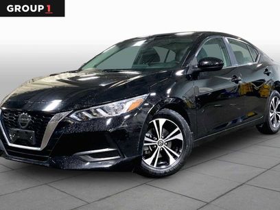 Used 2021 Nissan Sentra SV