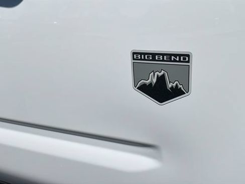 New 2026 Ford Bronco Sport Big Bend AWD/4WD image 9