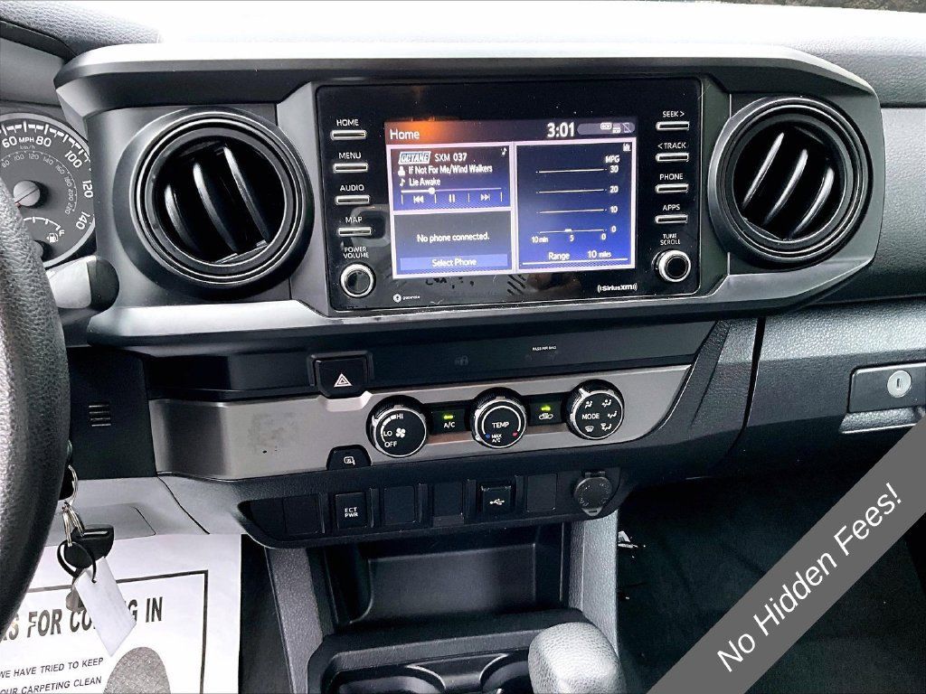 Used 2022 Toyota Tacoma SR RWD image 6