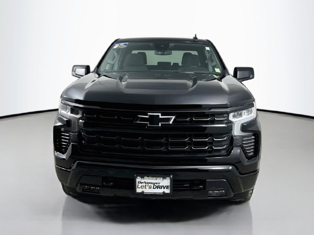 Used 2022 Chevrolet Silverado 1500 RST AWD/4WD image 4