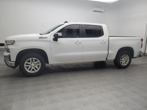 Used 2020 Chevrolet Silverado 1500 LT w/ All-Star Edition AWD/4WD image 2