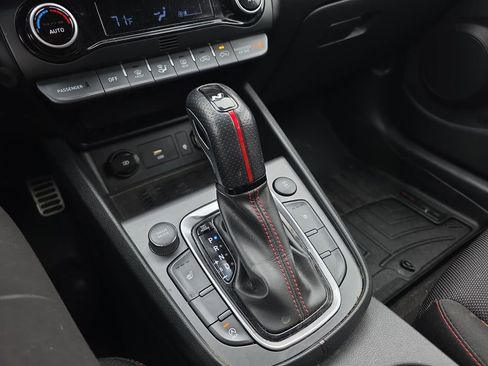 Used 2022 Hyundai Kona N Line AWD/4WD image 35