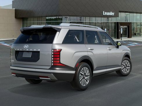 New 2026 Hyundai Palisade SEL Premium FWD image 4