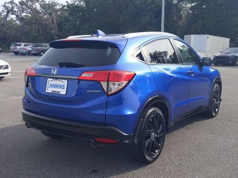 Used 2021 Honda HR-V Sport image 4