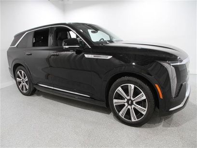 New 2025 Cadillac Escalade IQ Luxury 1