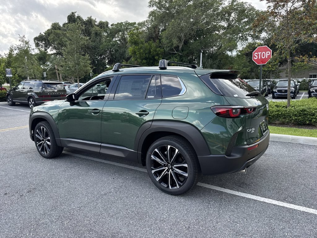 New 2026 MAZDA CX-50 AWD 2.5 S w/ Weather Package image 12