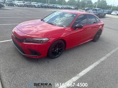Certified 2024 Honda Civic Sport