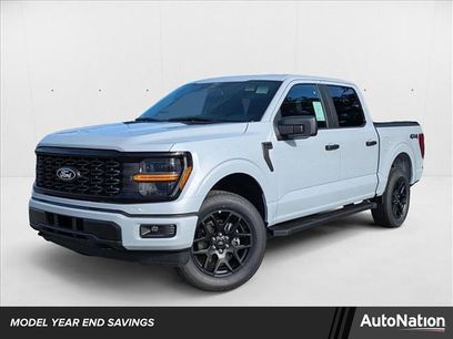 New 2025 Ford F150 STX w/ STX Black Appearance Package