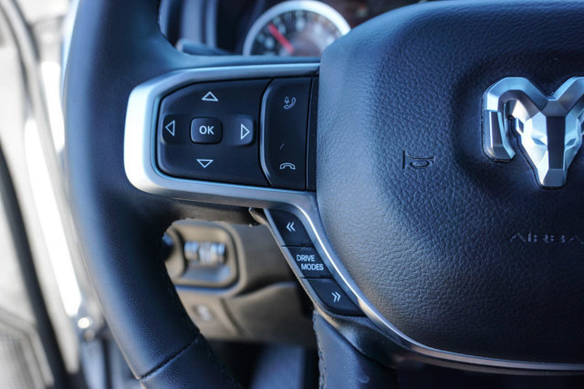 Used 2025 RAM 1500 Big Horn RWD image 21