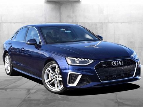 Used 2022 Audi A4 2.0T Premium Plus image 2