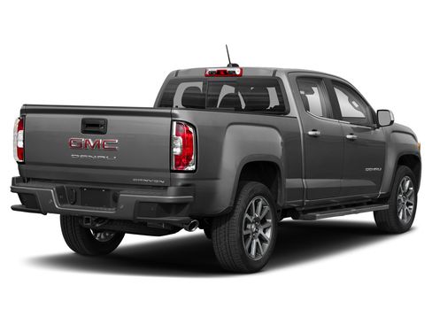 Used 2021 GMC Canyon Denali AWD/4WD image 2