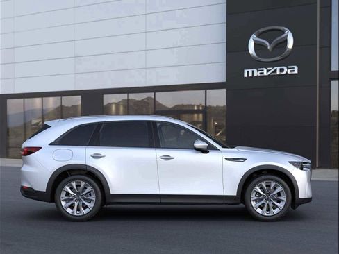 New 2026 MAZDA CX-90 Plug-In Hybrid w/ Preferred AWD/4WD image 5