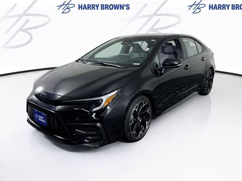 Used 2025 Toyota Corolla FX w/ Convenience Package FWD image 1