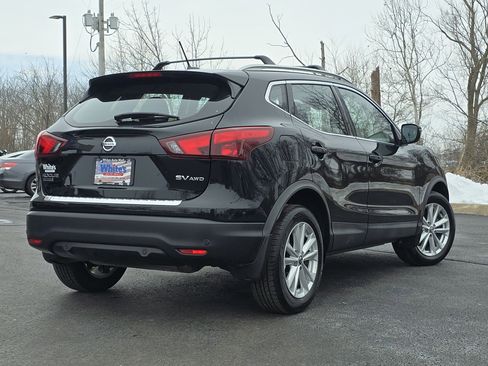 Used 2019 Nissan Rogue Sport SV w/ All-Weather Package image 16