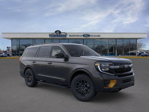 New 2025 Ford Expedition Tremor image 7