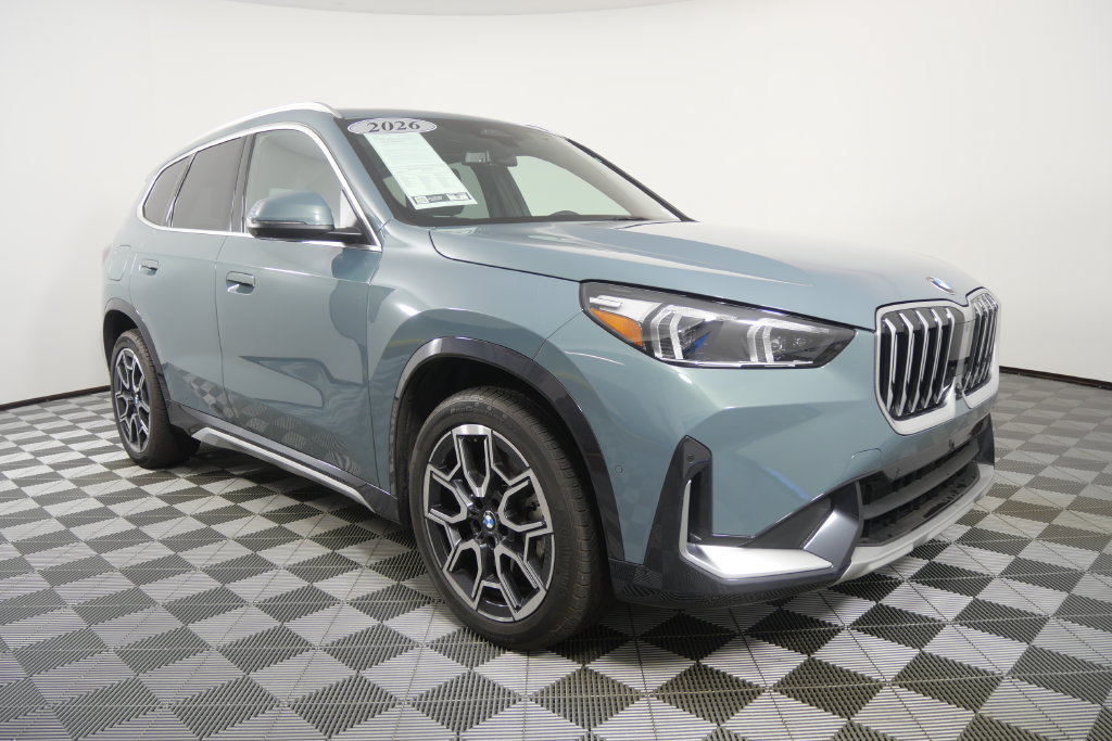 Certified 2026 BMW X1 xDrive28i AWD/4WD image 2