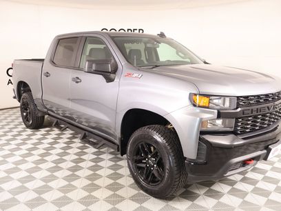 Used 2021 Chevrolet Silverado 1500 Custom Trail Boss
