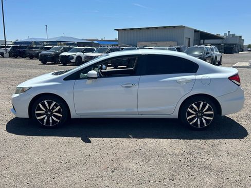 Used 2015 Honda Civic EX-L image 8