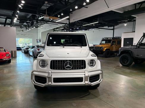 Used 2024 Mercedes-Benz G 63 AMG 4MATIC image 14