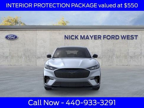 New 2025 Ford Mustang Mach-E Premium w/ Sport Appearance Package image 7