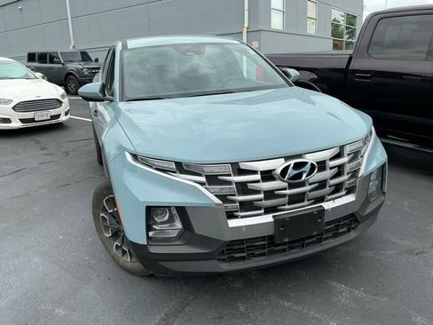 Used 2023 Hyundai Santa Cruz SEL w/ Launch Package AWD/4WD image 3