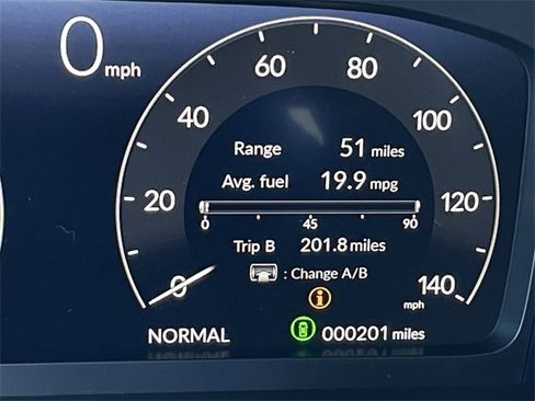 Certified 2026 Honda CR-V EX-L image 14