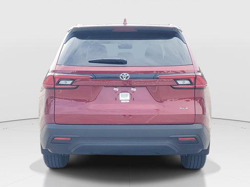 Certified 2026 Toyota Grand Highlander FWD image 4