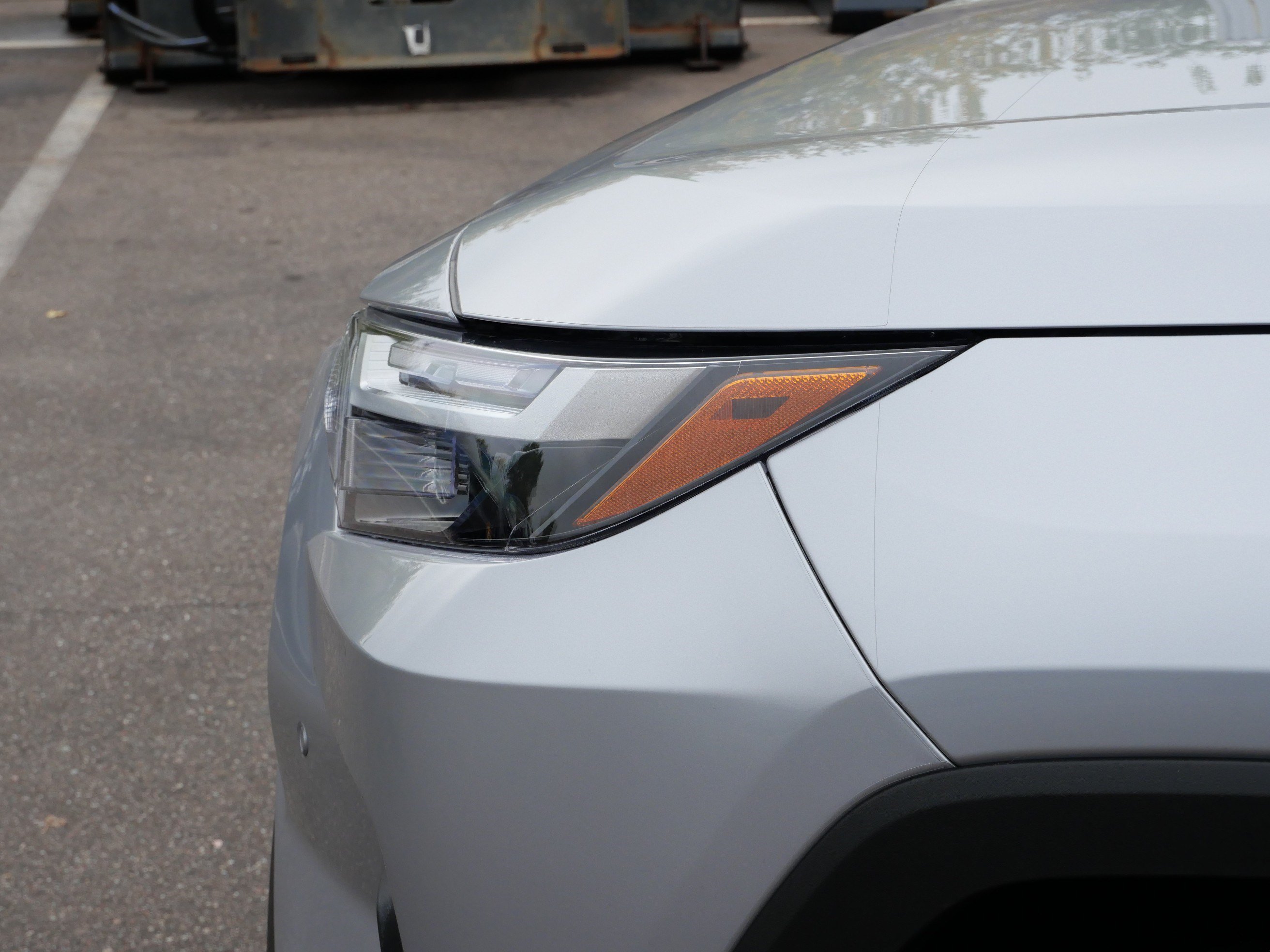 Used 2025 Toyota RAV4 XLE Premium w/ Weather Package AWD/4WD image 16