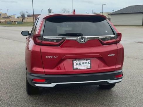 Used 2021 Honda CR-V EX-L image 7