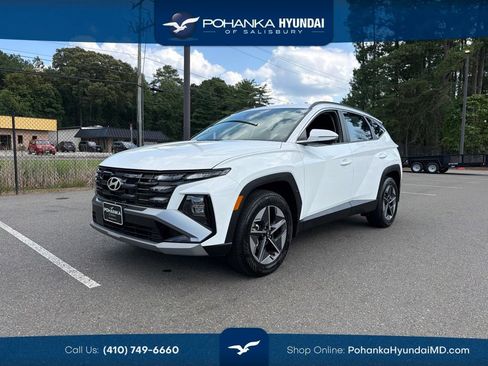 Certified 2026 Hyundai Tucson SEL AWD/4WD image 1