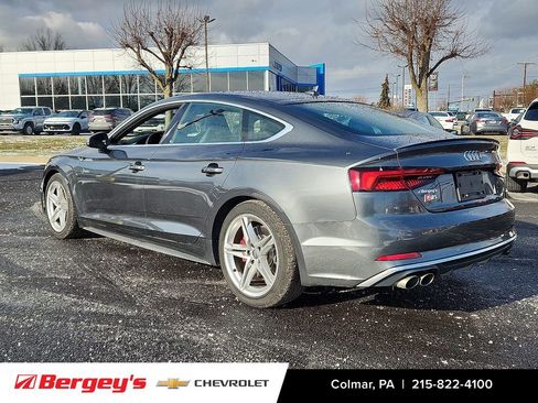 Used 2019 Audi S5 Premium Plus image 7