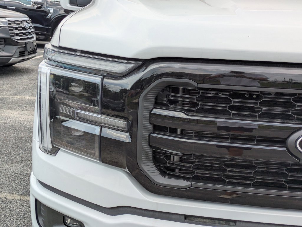 New 2026 Ford F150 Lariat w/ Equipment Group 501A Mid AWD/4WD image 10