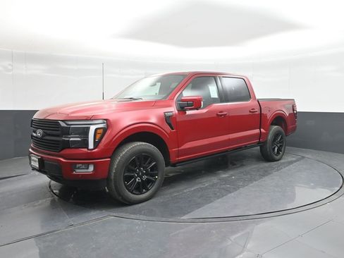 New 2025 Ford F150 Platinum w/ Equipment Group 702A High AWD/4WD image 33