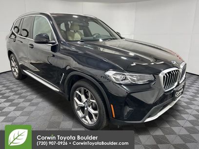 Used 2023 BMW X3 xDrive30i w/ Convenience Package
