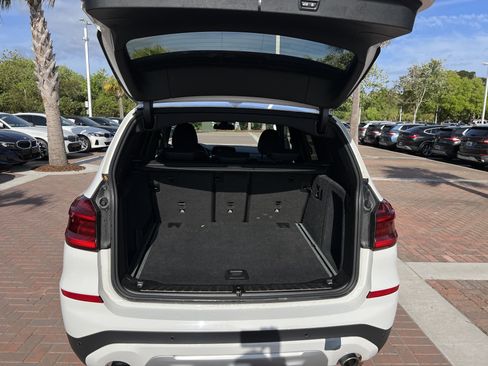 Used 2021 BMW X3 sDrive30i w/ Convenience Package image 32