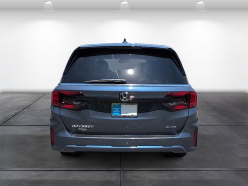 New 2026 Honda Odyssey Elite image 5