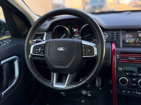 Used 2019 Land Rover Discovery Sport HSE Dynamic image 34