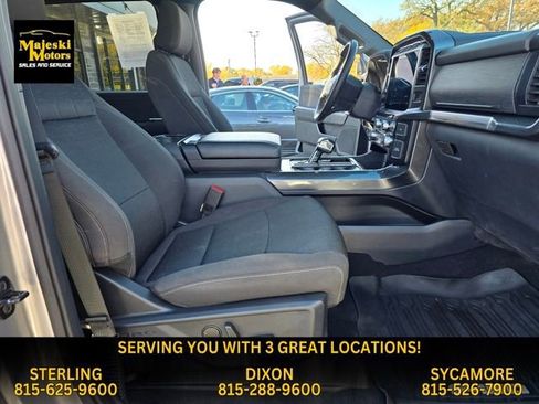 Used 2023 Ford F150 XLT w/ Equipment Group 302A High image 30